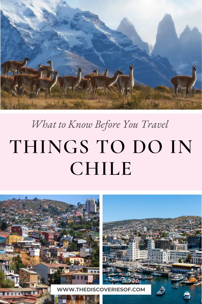 Things To Do in Chile