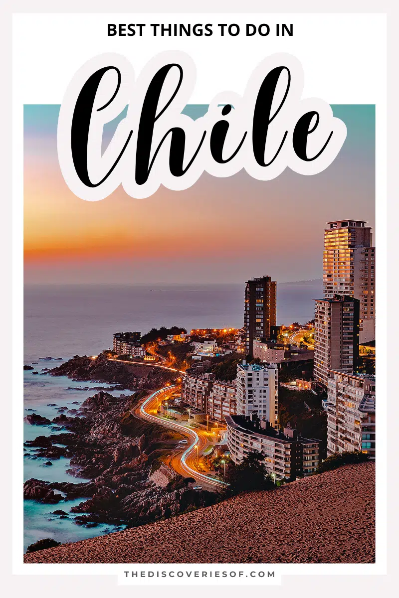 Things To Do in Chile