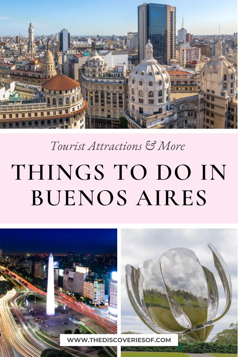 Things to Do in Buenos Aires, Argentina