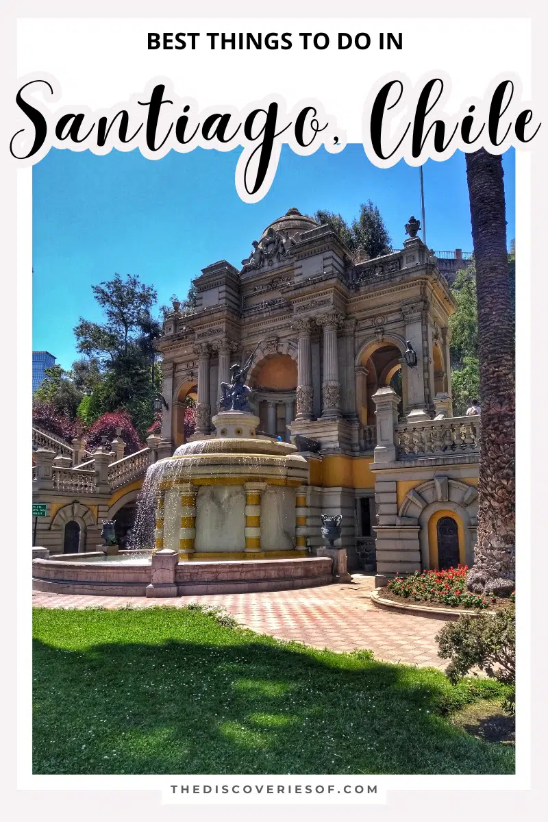 Things to Do in Santiago, Chile