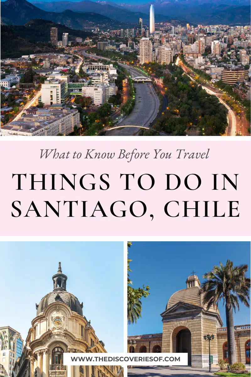 Things to Do in Santiago, Chile