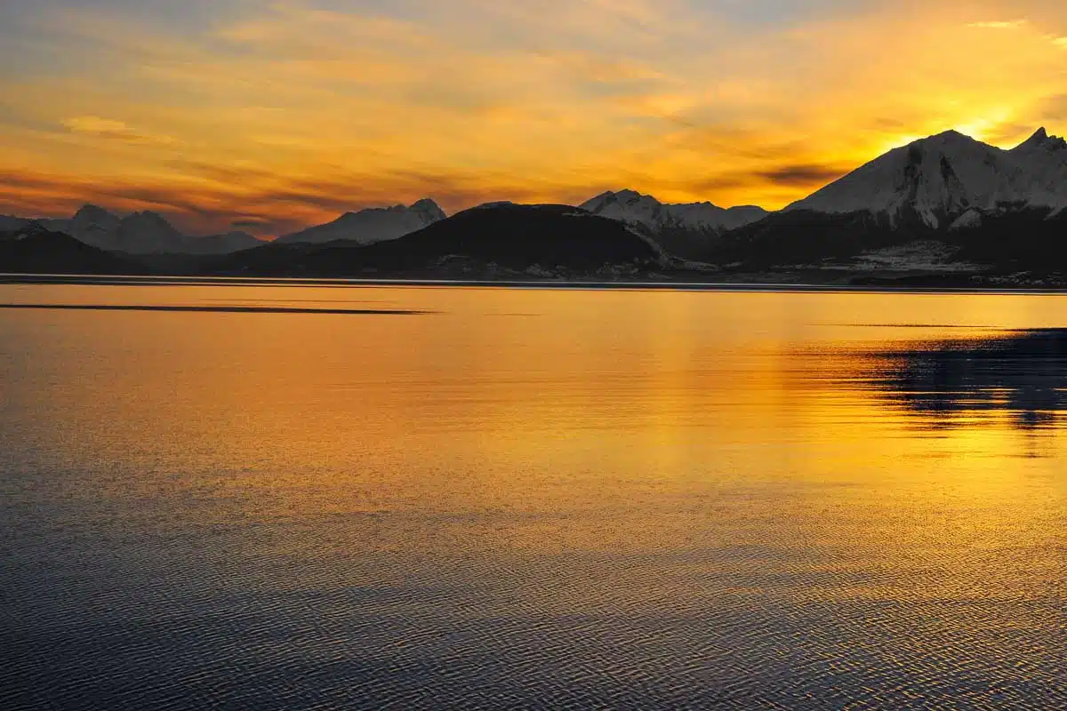 Tierra del Fuego, Chile