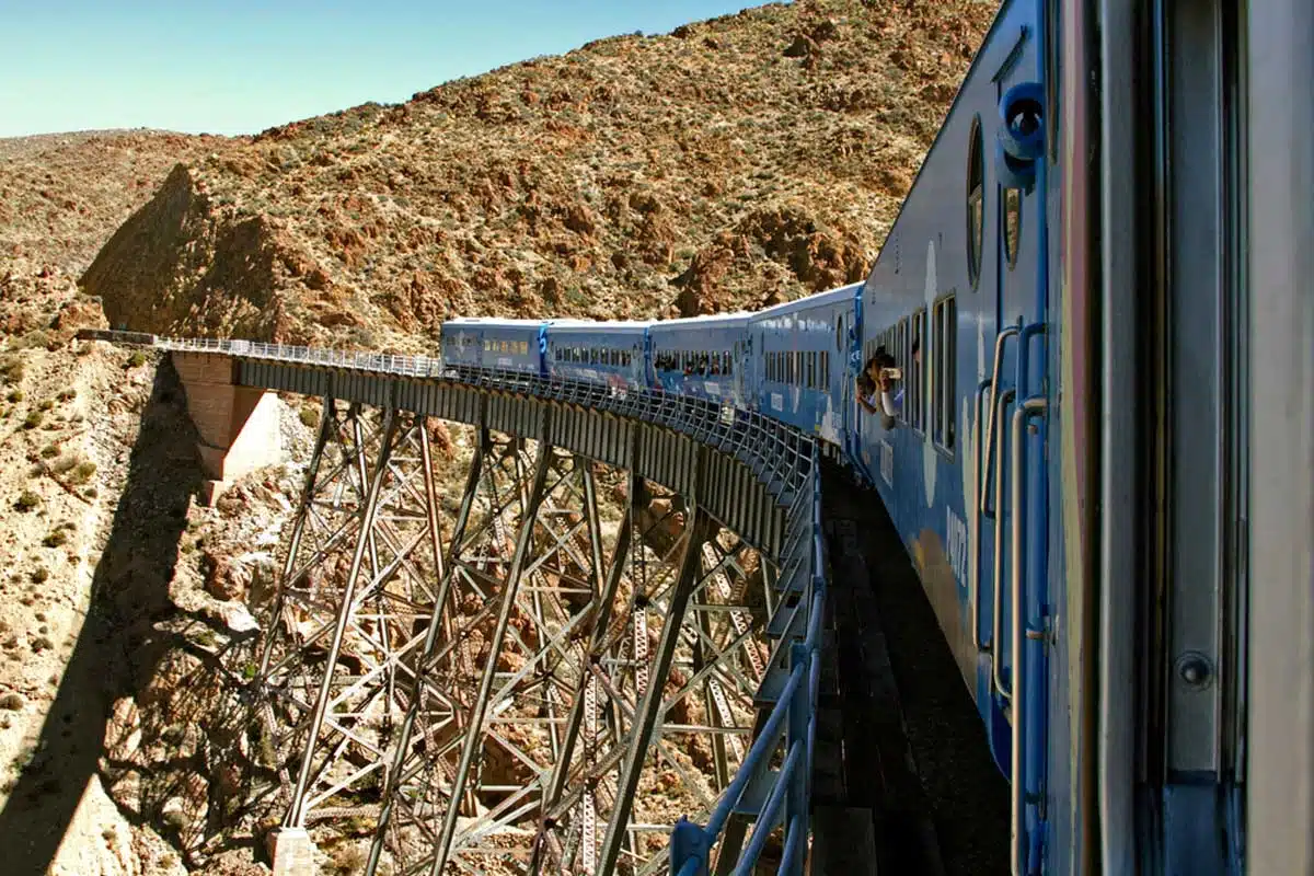  Train to the Clouds, San Antonio de los Cobres, Salta, Argentina