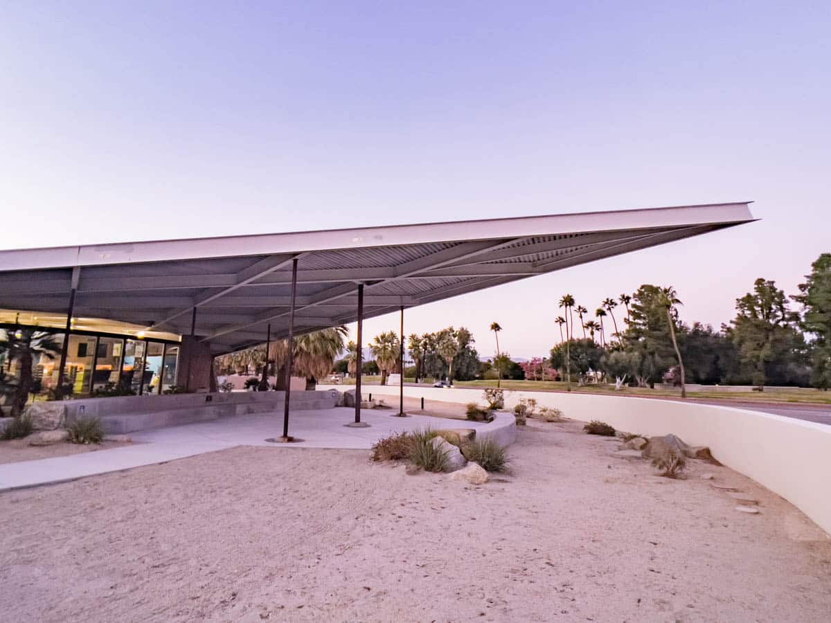 Tramway Gas Station - Mid-Century Modern Palm Springs