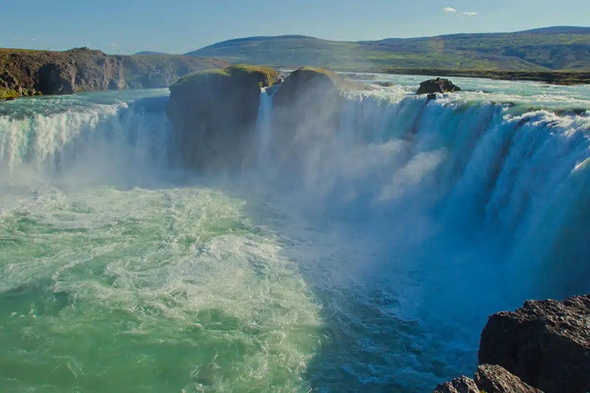 Uncrowded Iceland