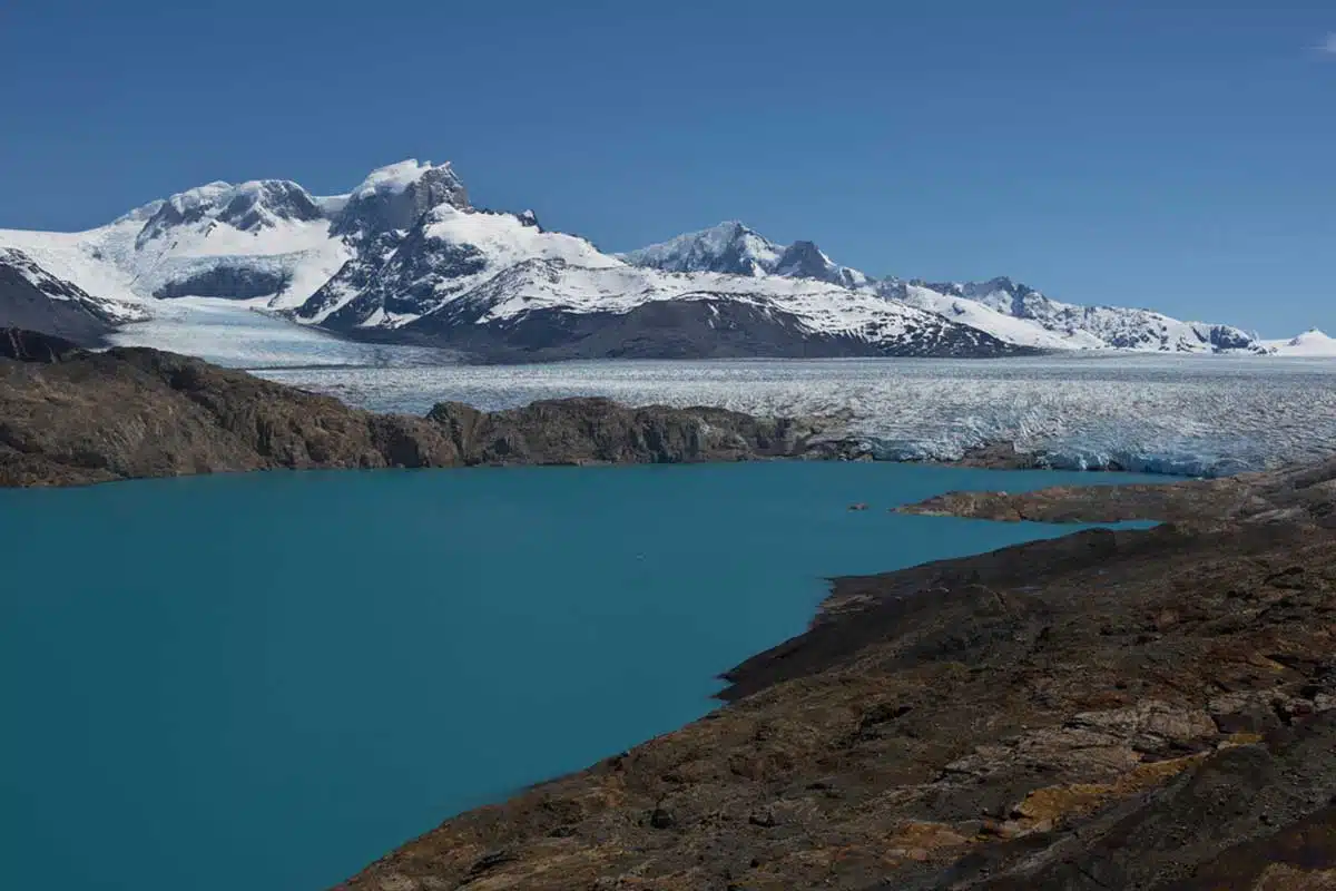 Upsala Glacier Viewpoint