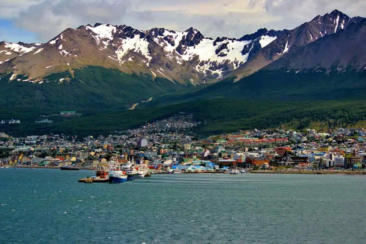 Ushuaia Argentina