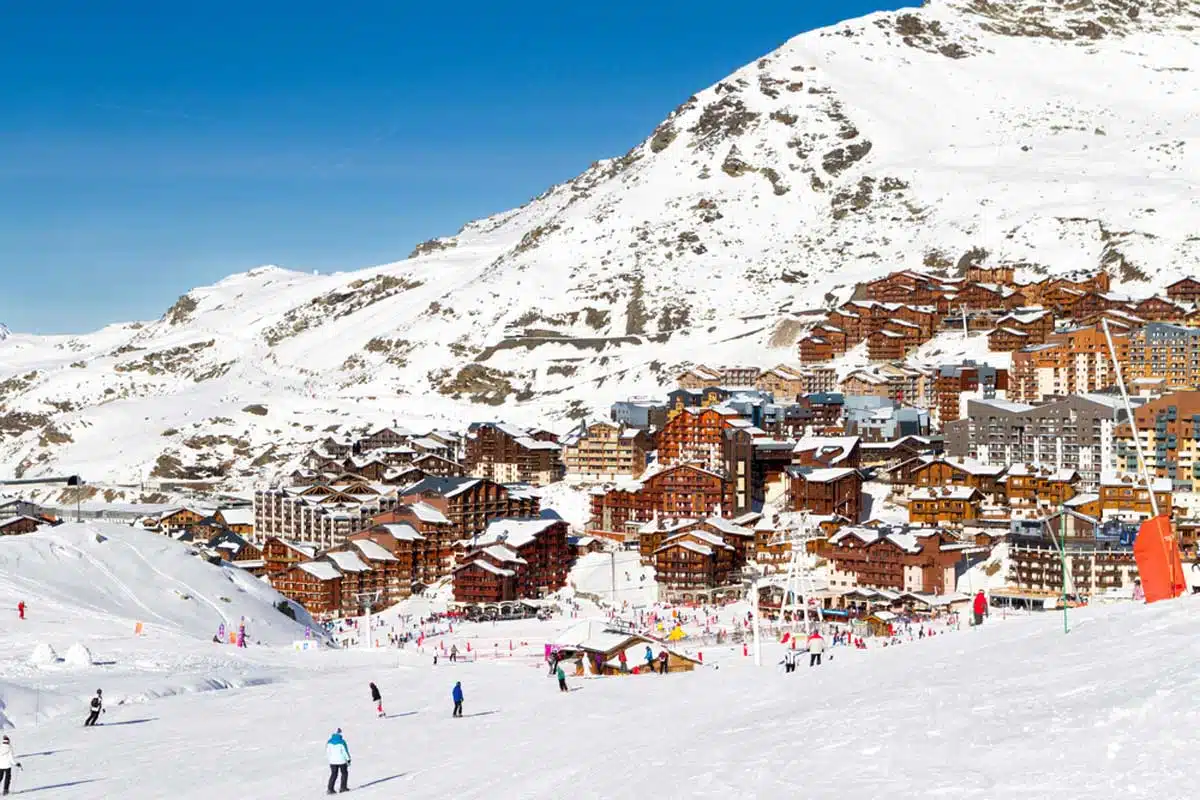 Val Thorens, France