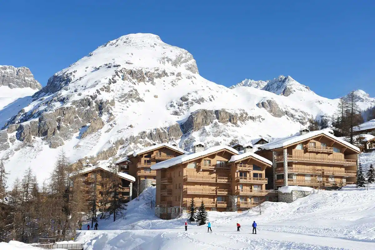 Val-d’Isère, France