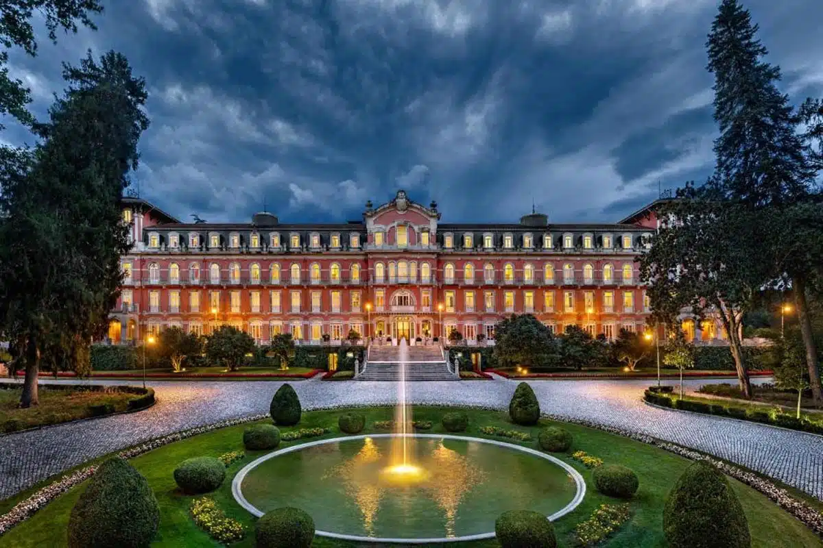 Vidago Palace Hotel