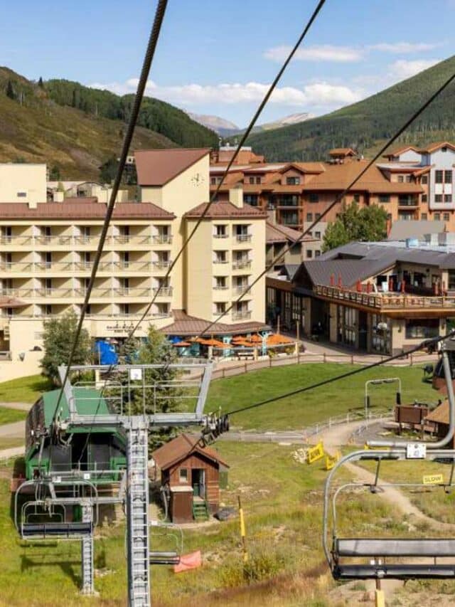 Colorado Ski Resorts: 18 Best Spots to Hit the Slopes Story — The