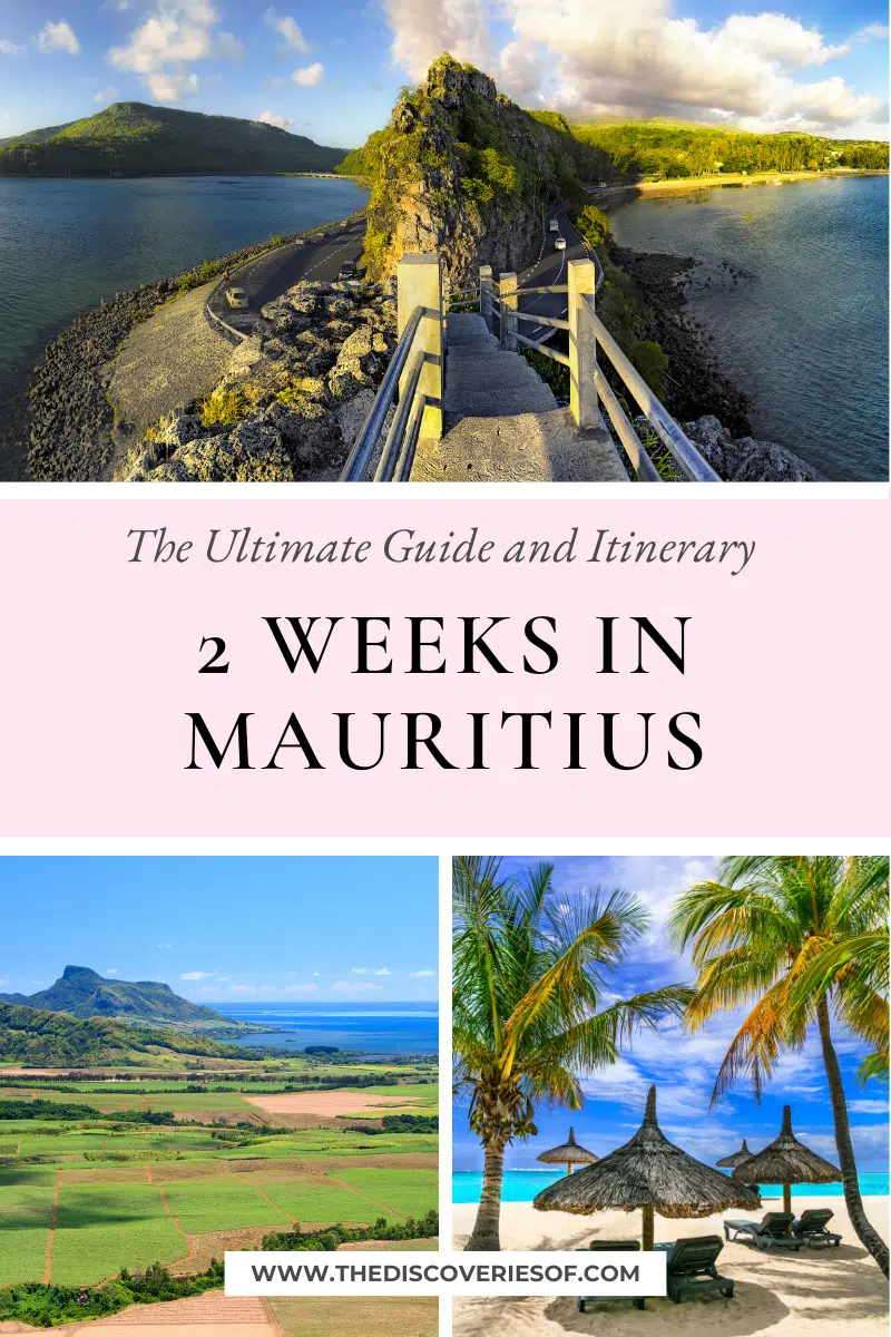 2 Weeks in Mauritius