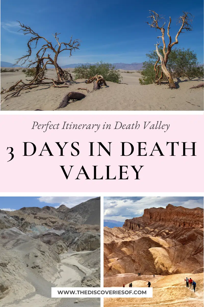 3 Days in Death Valley