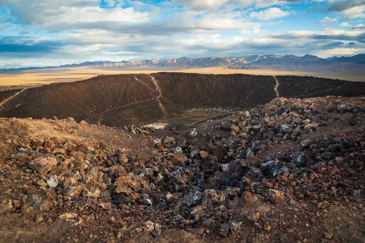 Amboy Crater 