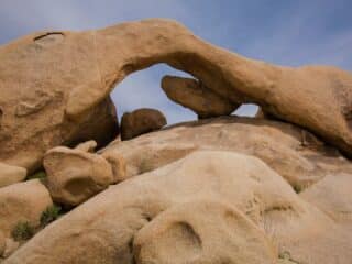 Arch Rock Trail