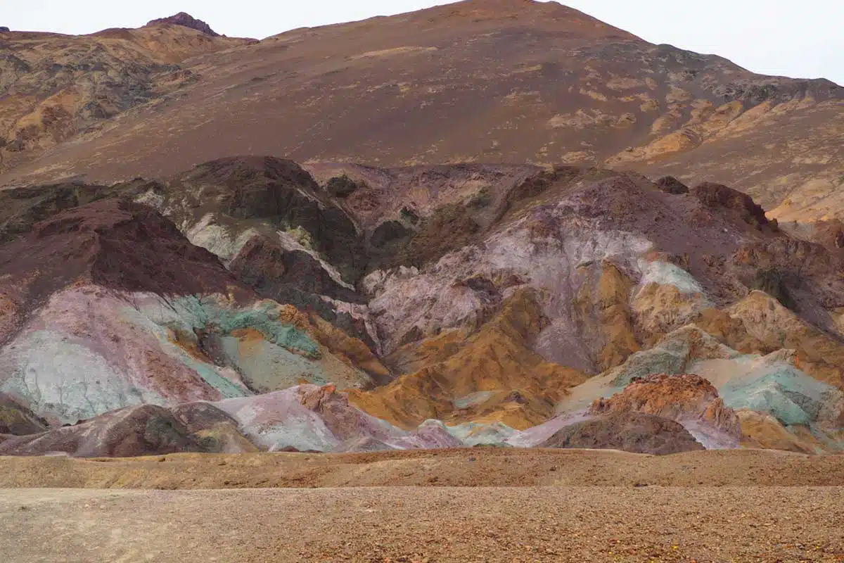 Artist's Palette, Death Valley National Park