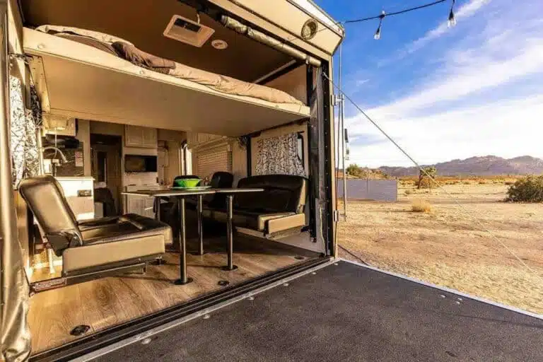 Where to Go Glamping in Joshua Tree National Park