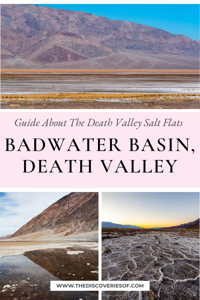 Badwater Basin