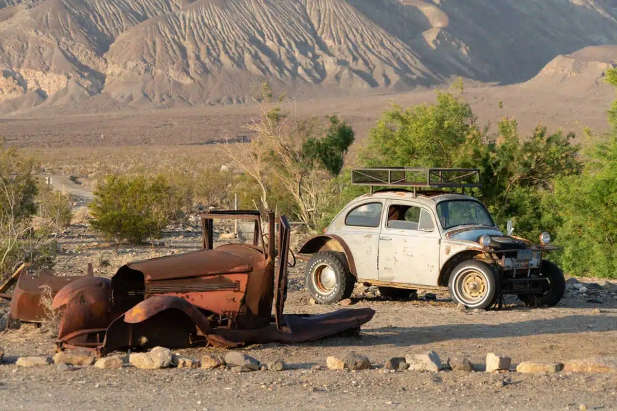 Ballarat, California