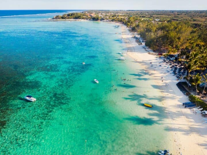 Where to Find the Best Beaches in Mauritius: 12 Tropical Spots