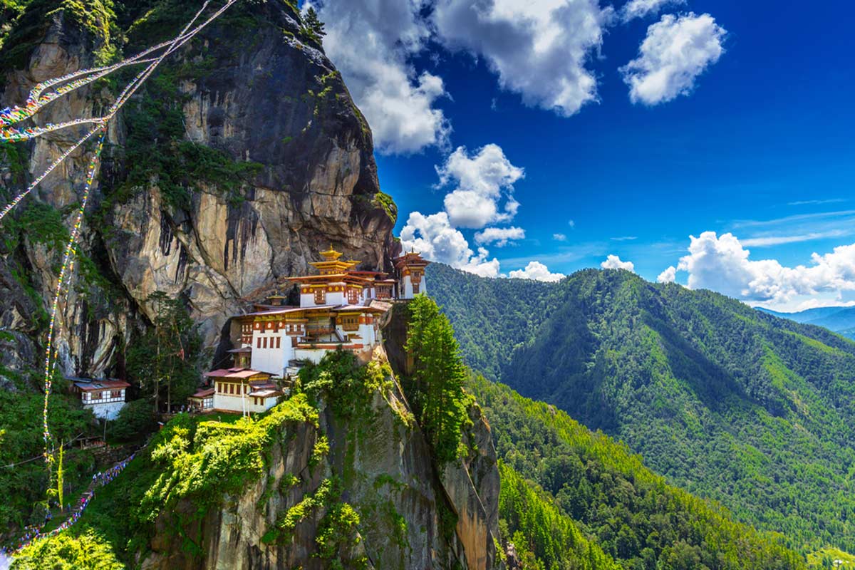 Bhutan, Asia