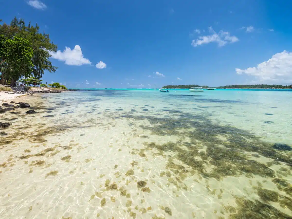  Blue Bay Marine Park, Mauritius, Mahebourg