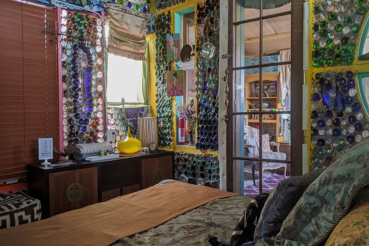 Bottle Cottage at Villa Anita DV