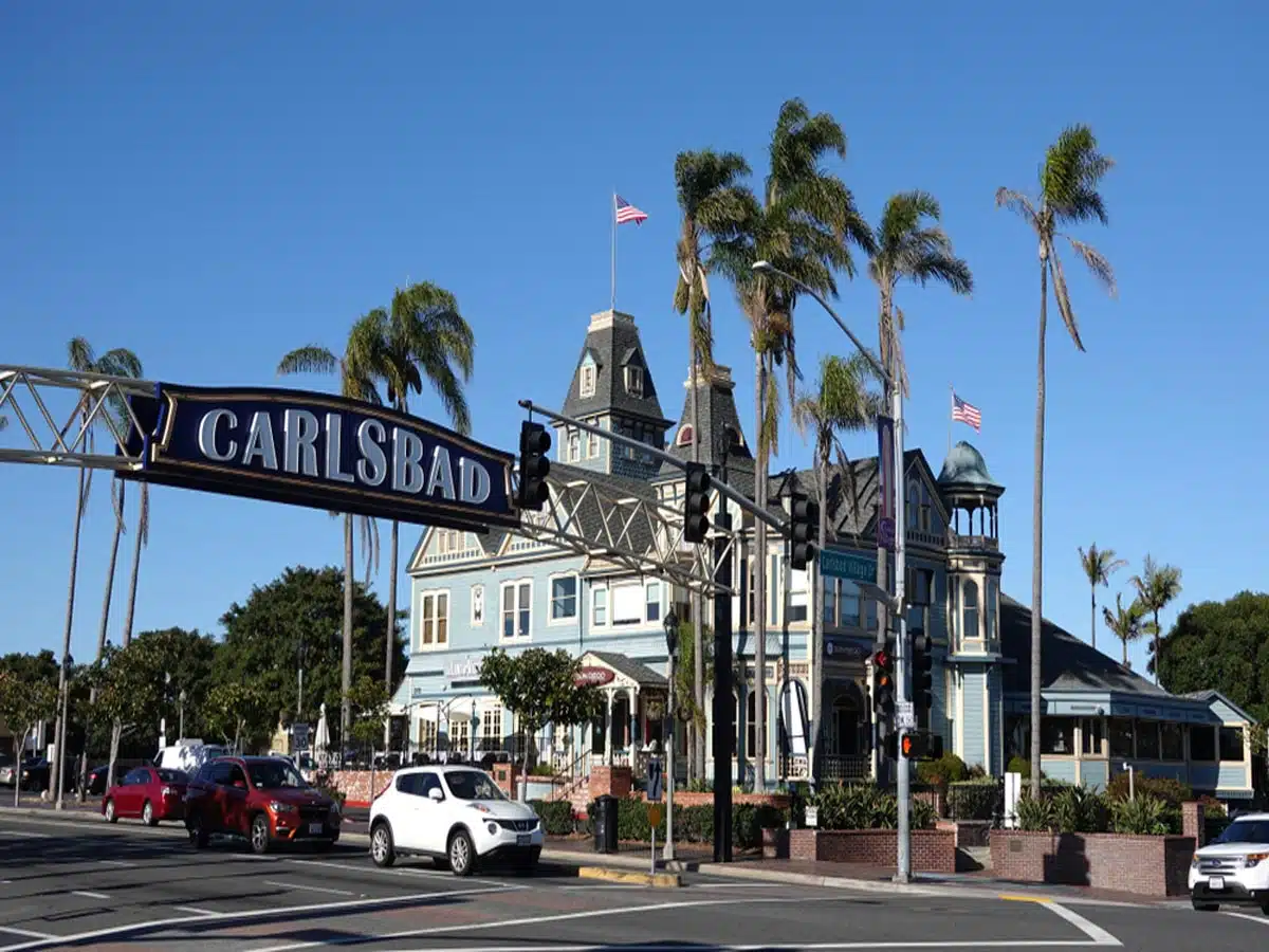 Carlsbad Village