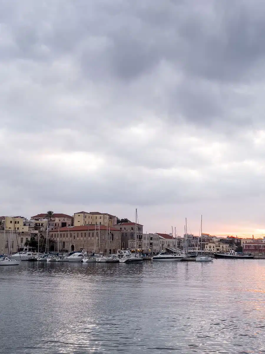 Chania Crete