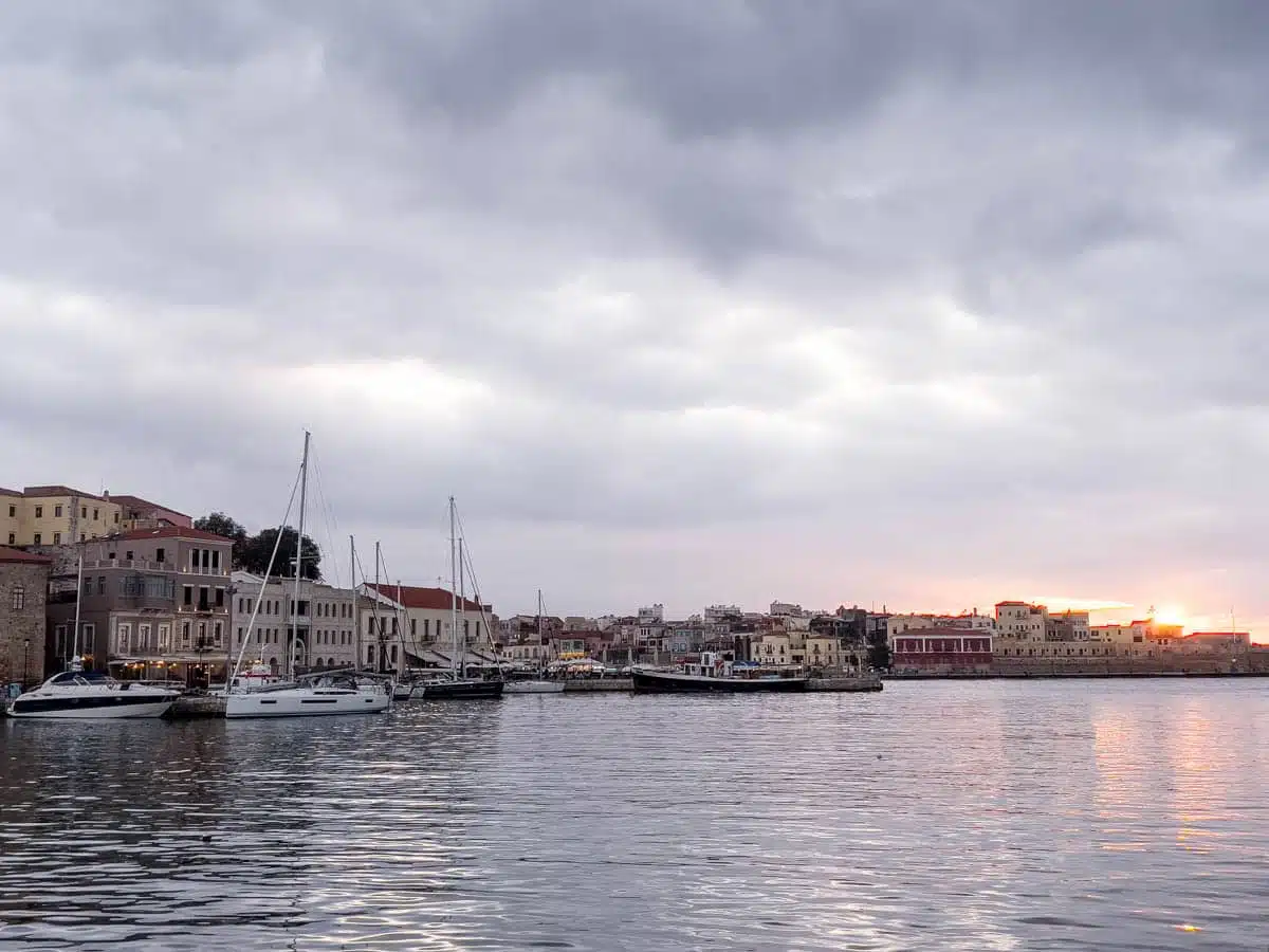 Chania Crete