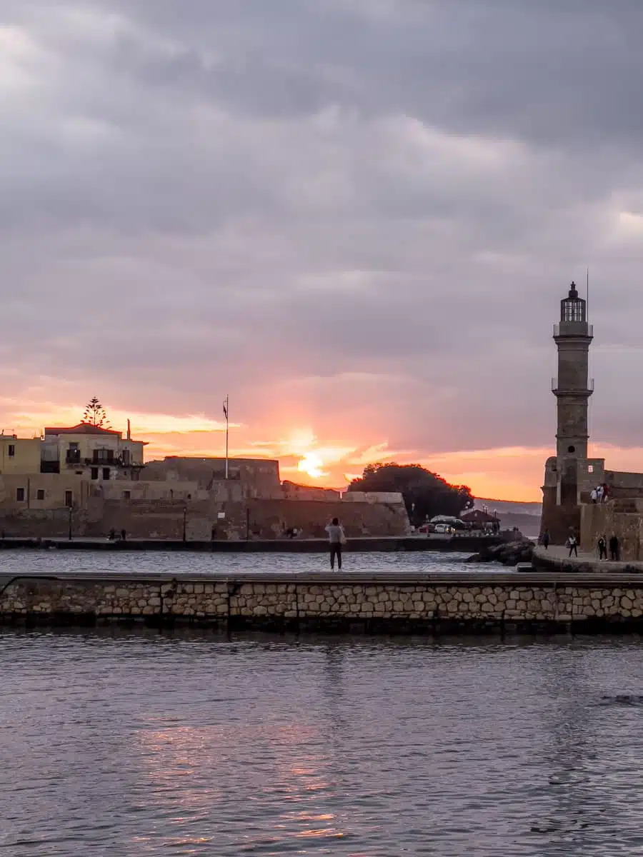 Chania Crete