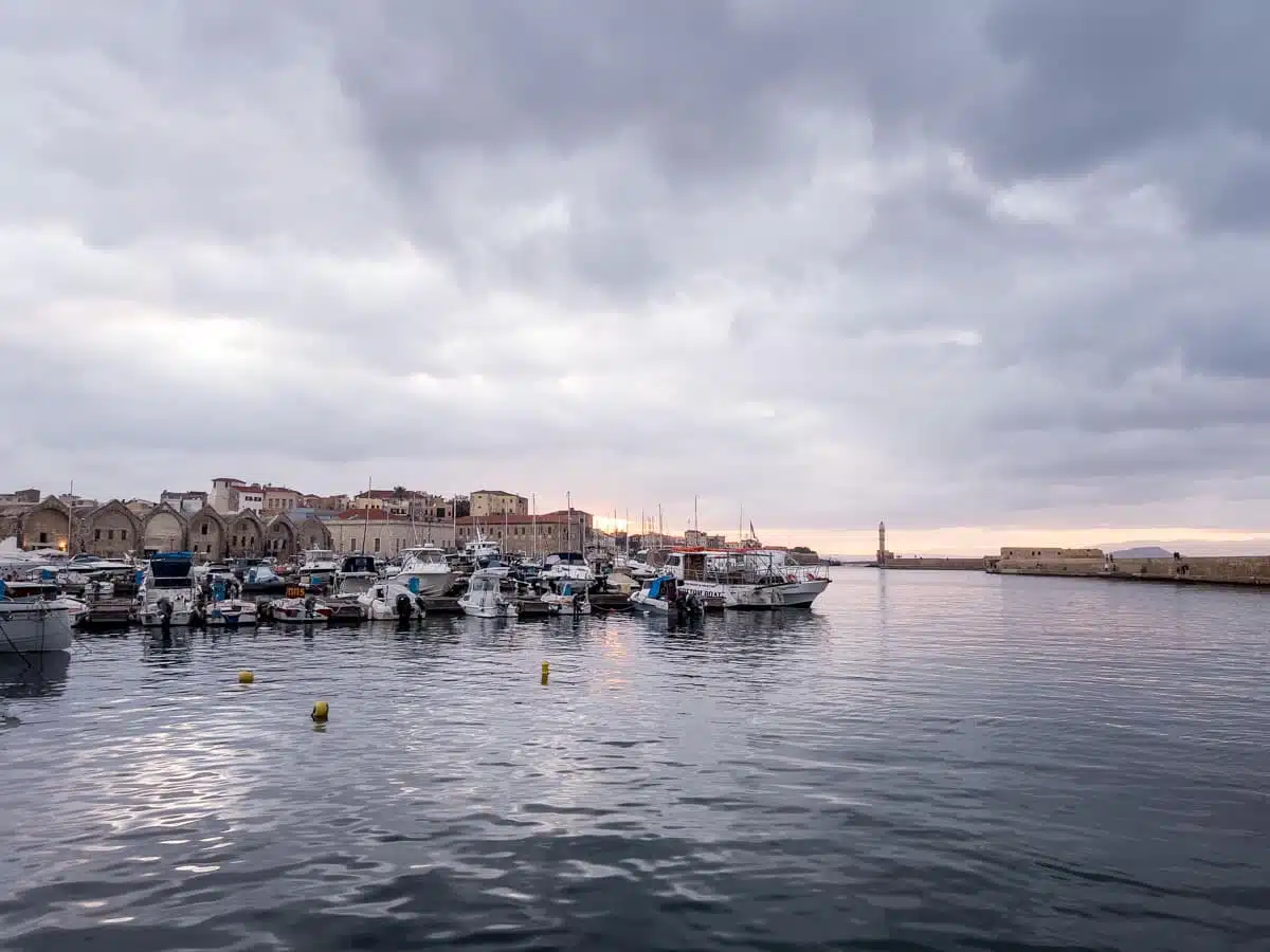 Chania Crete