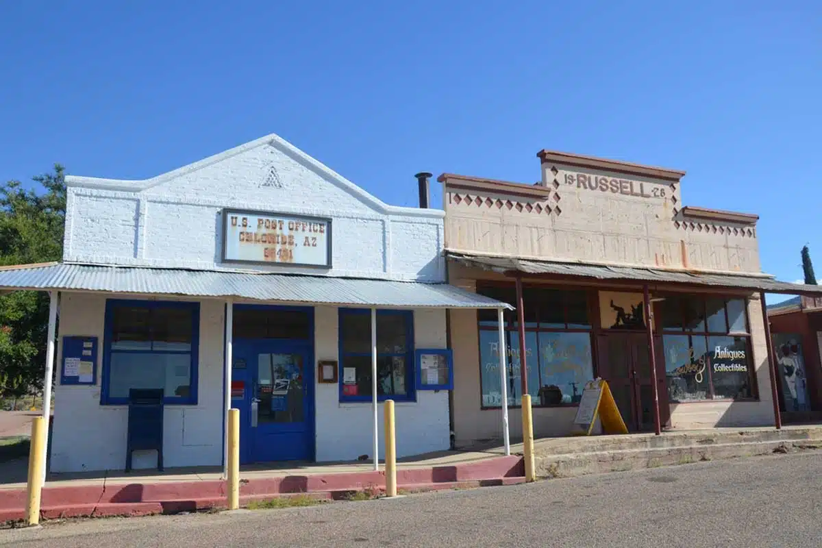 Chloride, Arizona