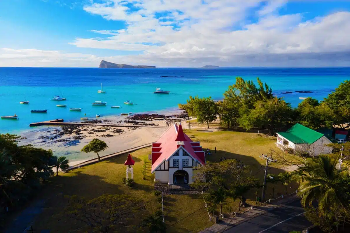 Coin de Mire Mauritius