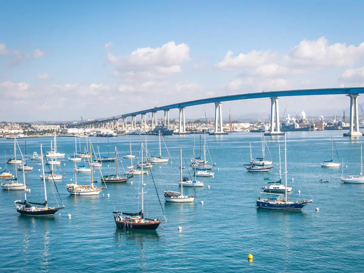 Coronado Bridge