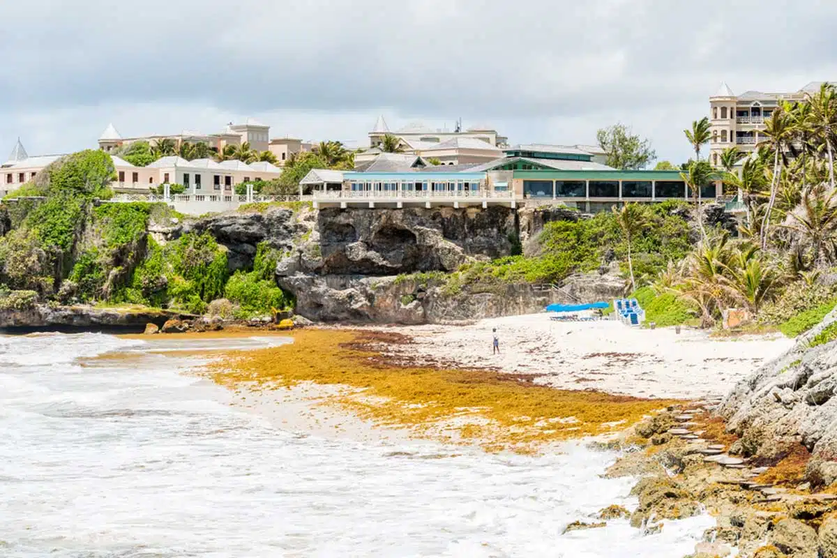 Crane Beach, Christ Church Parish / Barbados