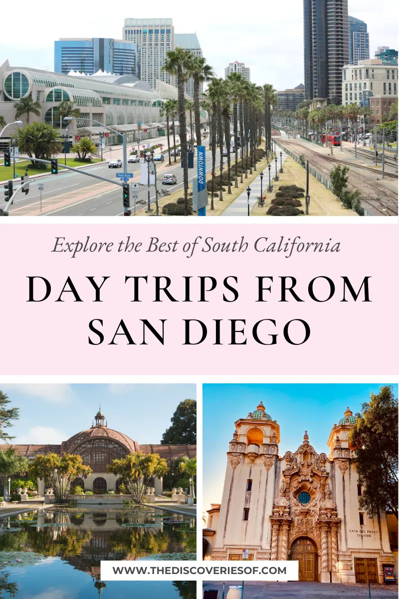 Day Trips from San Diego