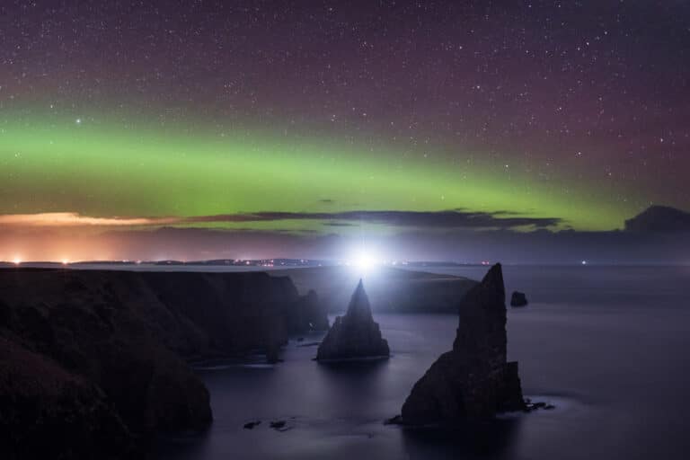 Where to See the Northern Lights in Scotland (and Top Tips For Spotting Them)