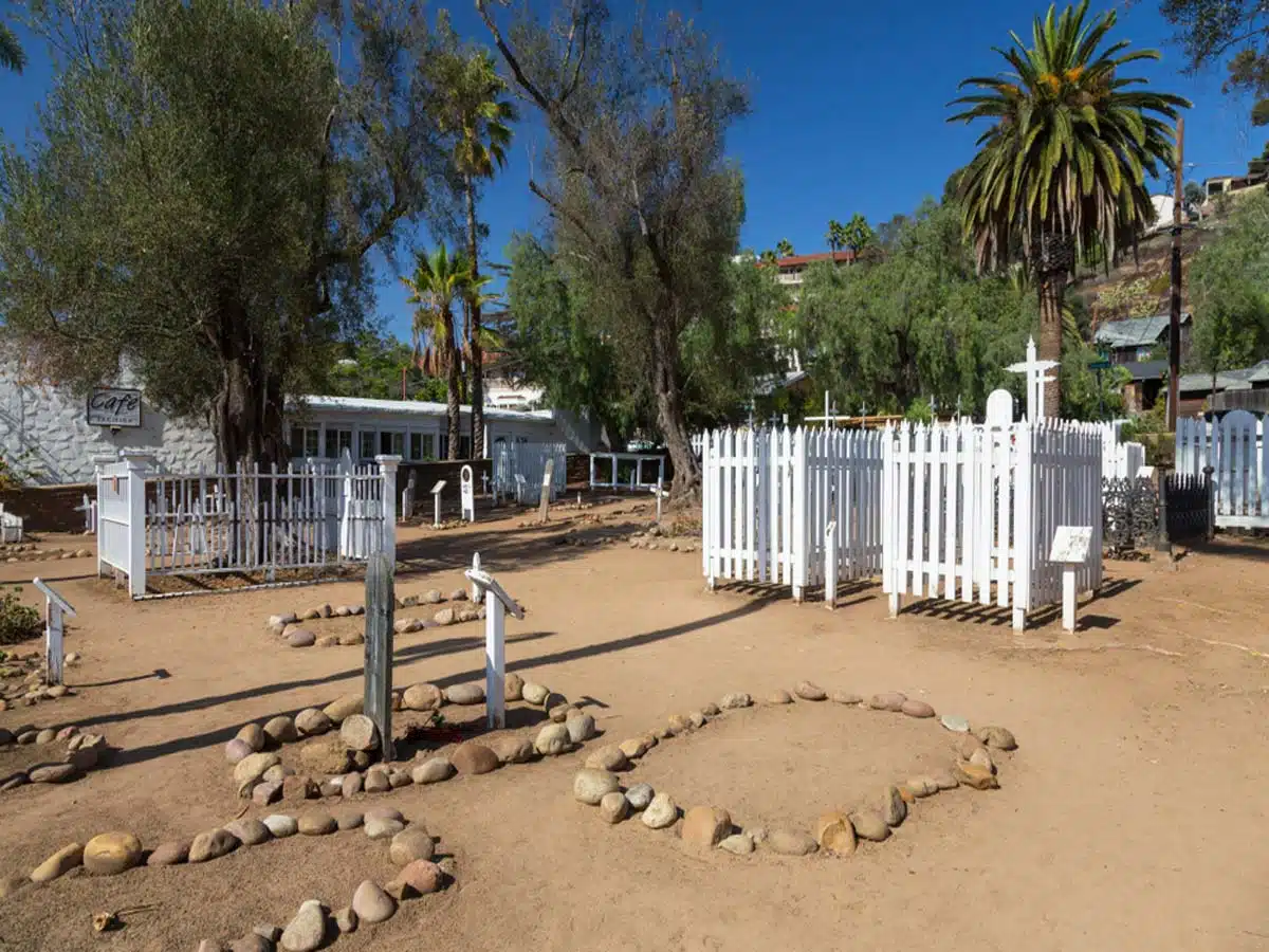 El Campo Santo Cemetery