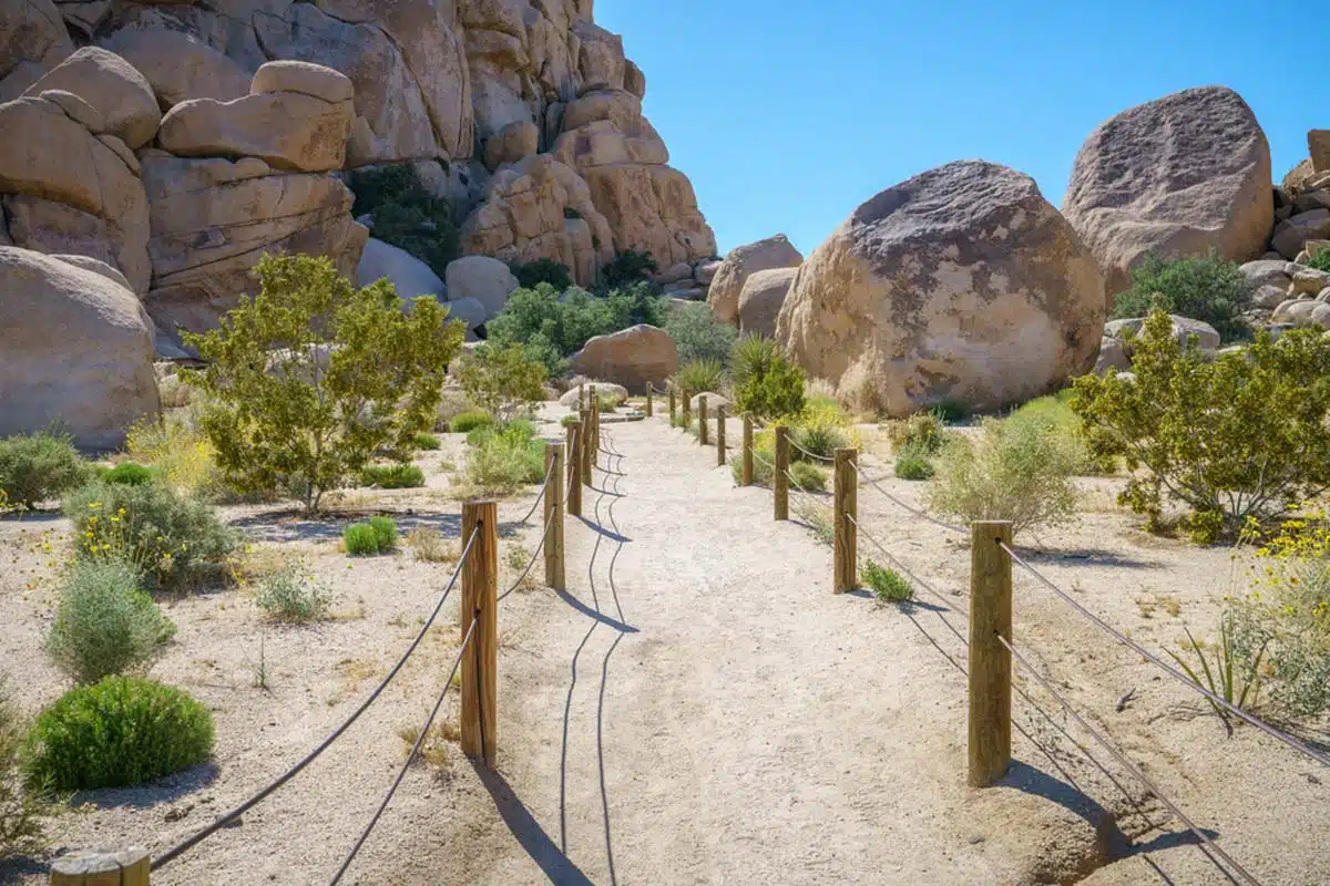 Hidden Valley Joshua Tree