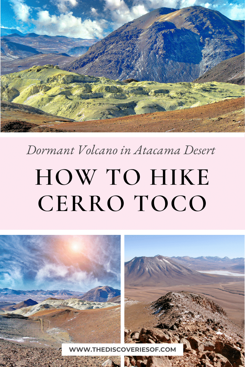 How to Hike Cerro Toco