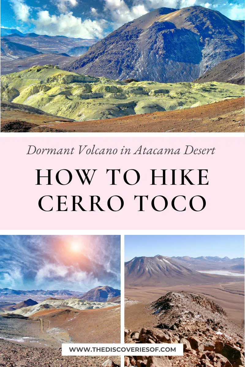 How to Hike Cerro Toco