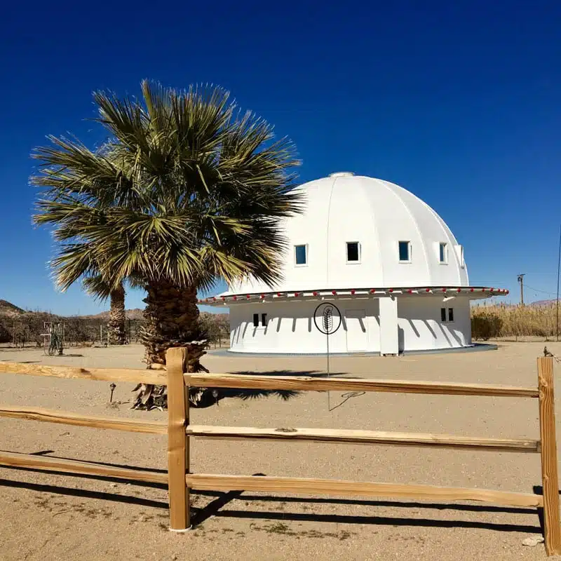 Integratron Joshua Tree