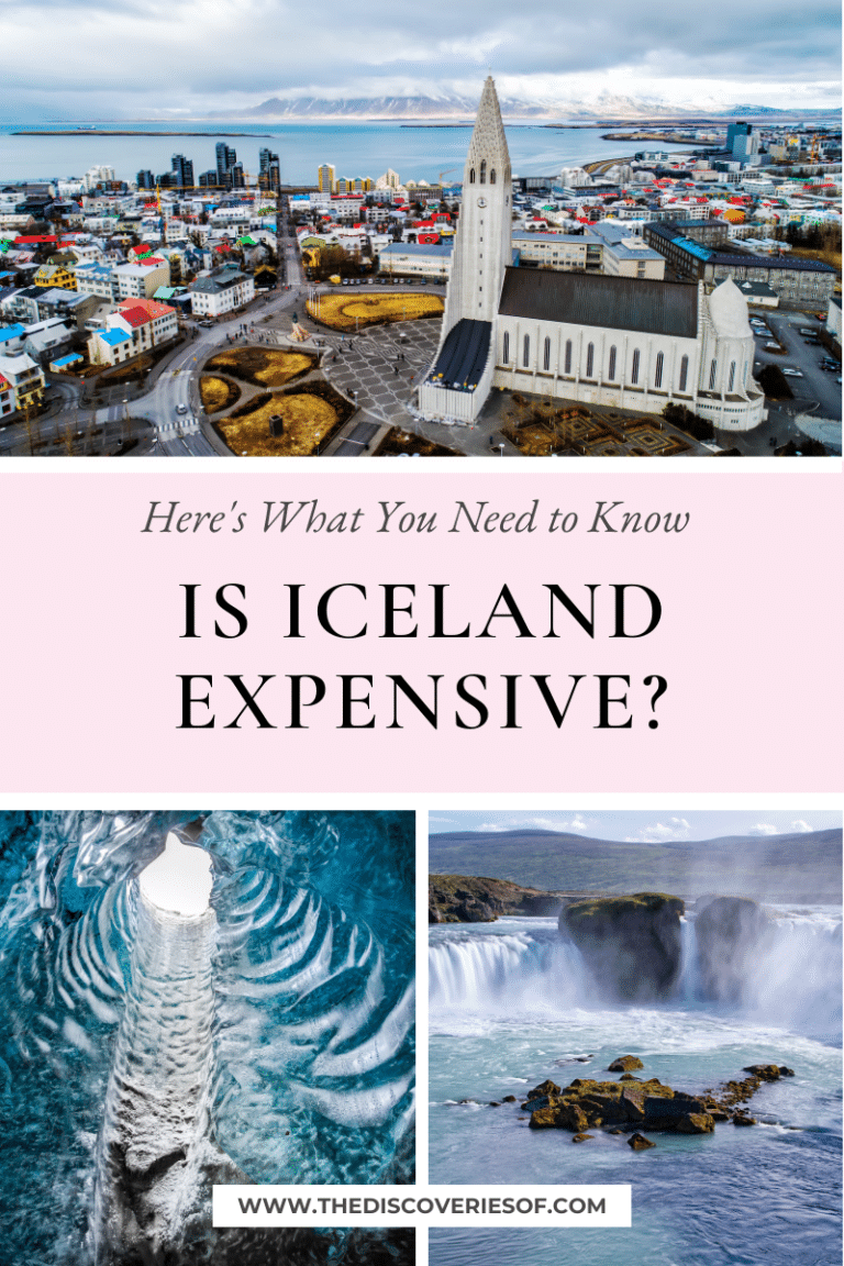 Is Iceland Expensive? Here's What You Need to Know Discoveries Of