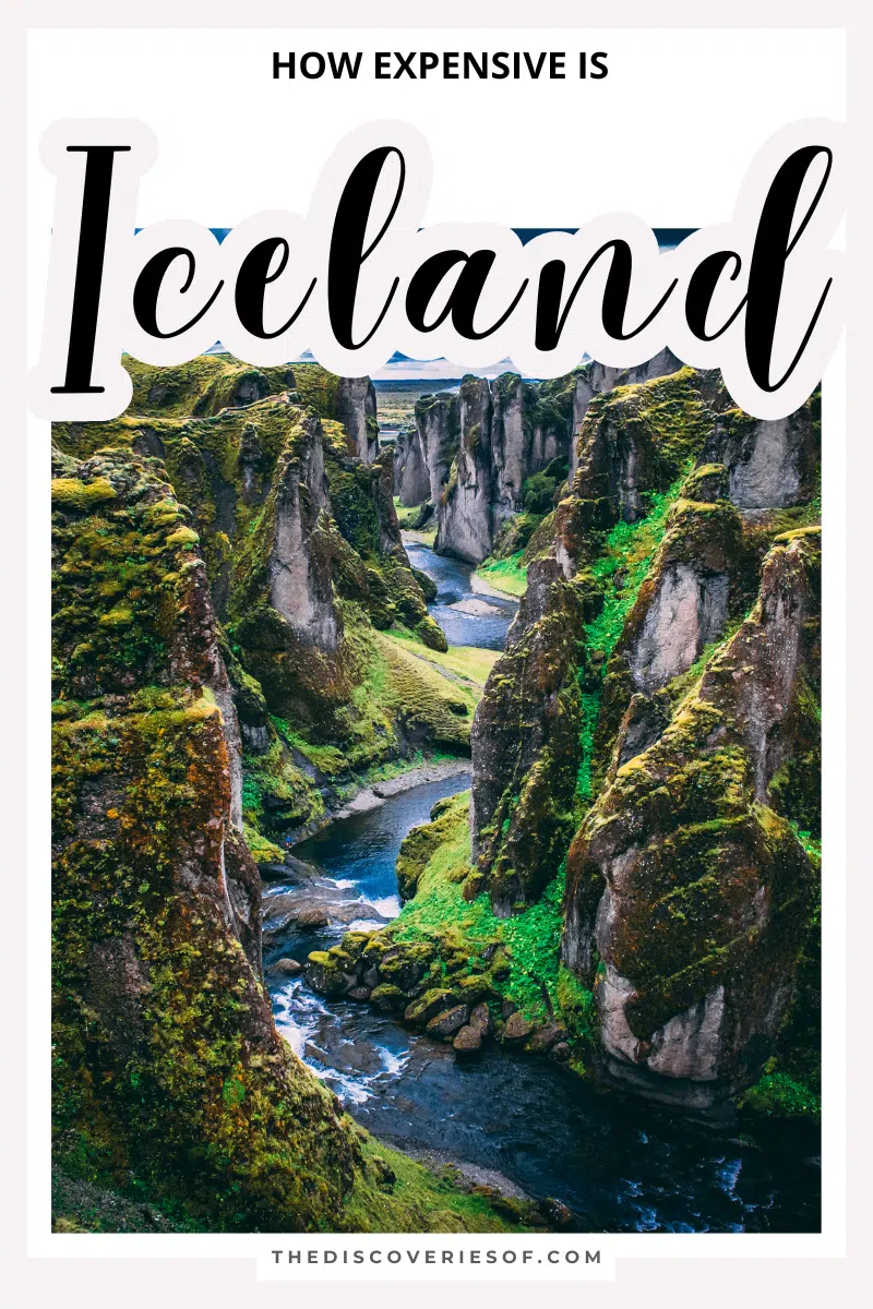 Is Iceland Expensive?