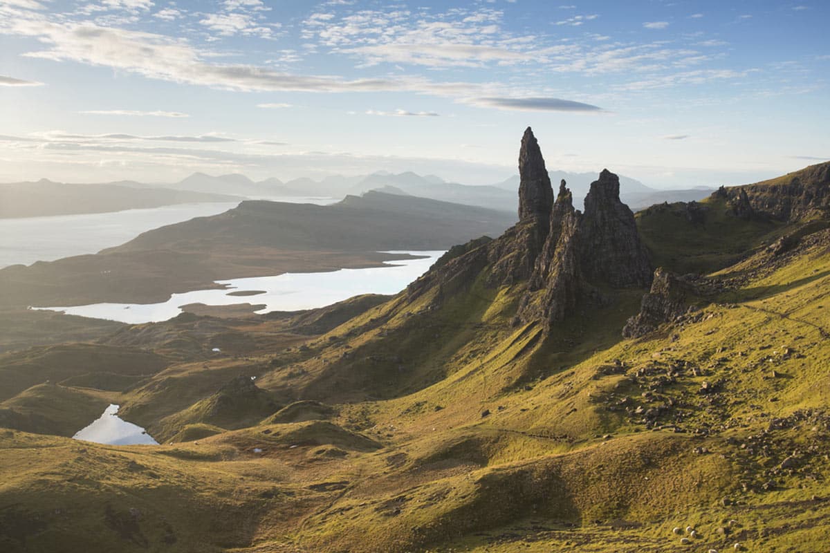 Isle of Skye, Scotland