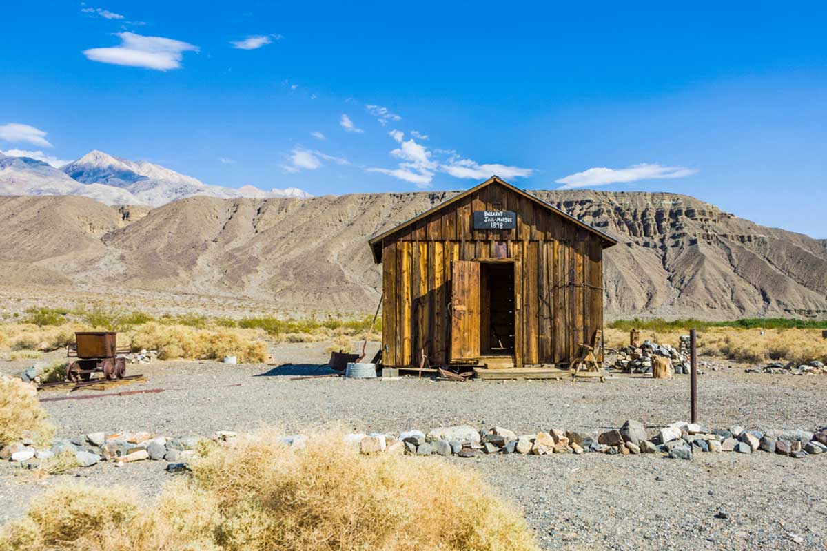 Exploring Death Valley’s Ghost Towns — The Discoveries Of