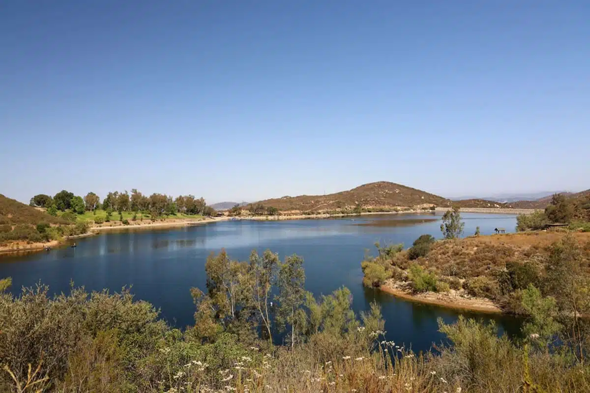 Lake Poway