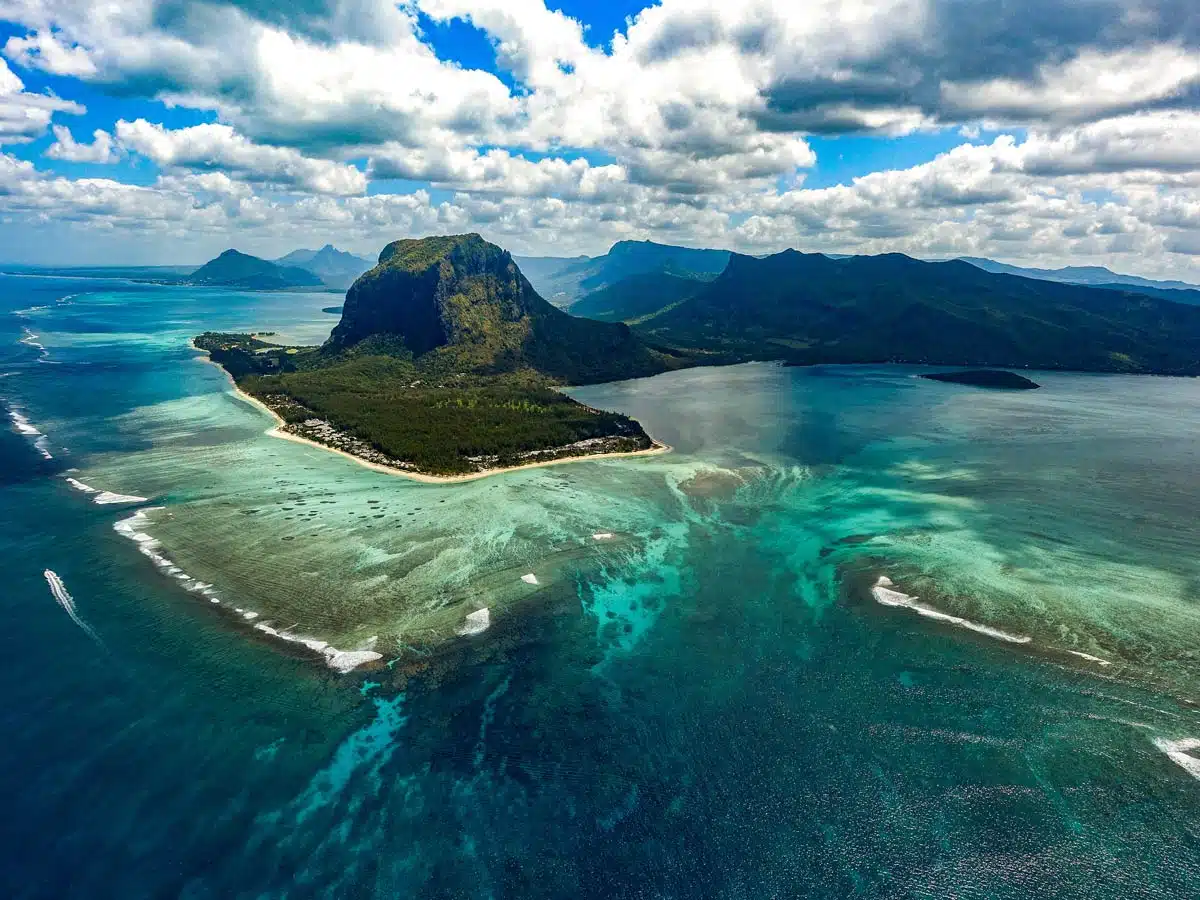 Le Morne, Mauritius