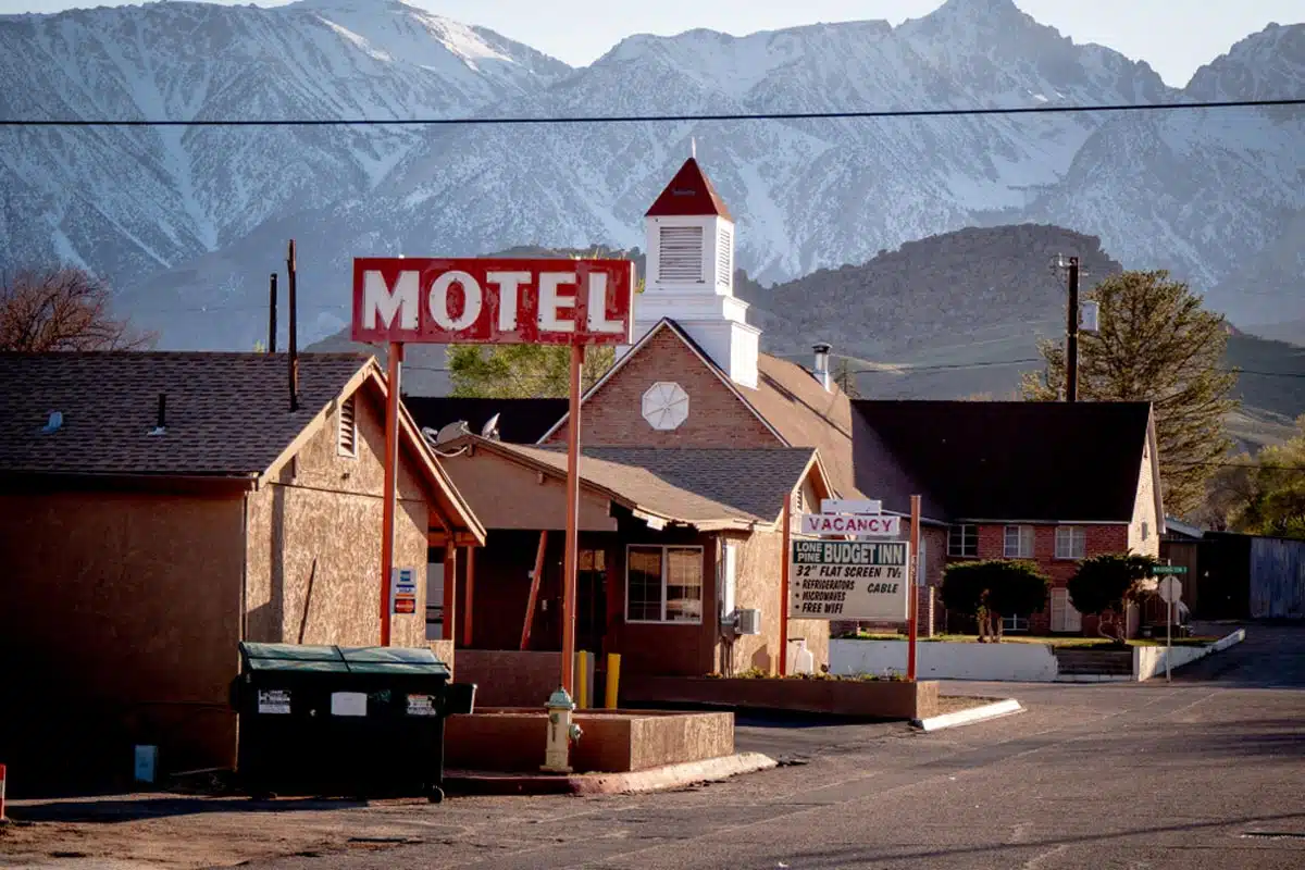 Lone Pine, California USA